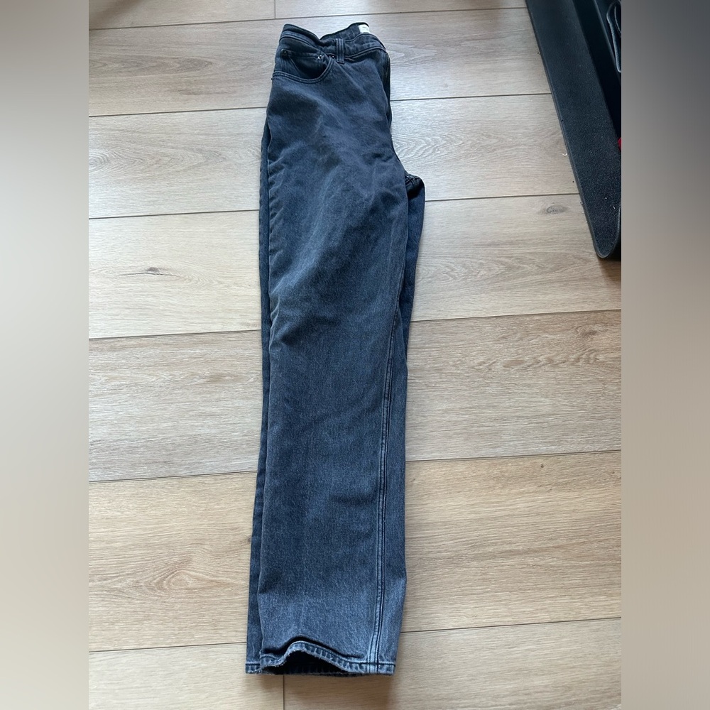90s Straight Ultra High Rise Abercrombie